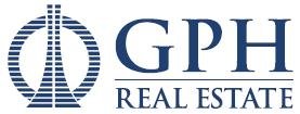 Neugründung, Logogestaltung, Kommunikationsunterlagen und eine Homepage für GPH Real Estate