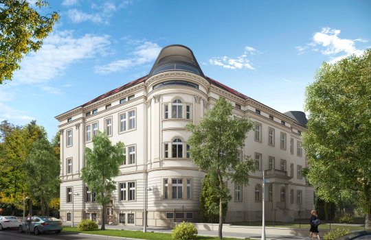 JP Immobilien :: ein neues Wohn-Projekt 1140 Wien