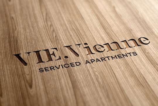 VIE.Vienne Service Apartments im Herzen der Stadt Wien 1010 :: Branding, Markenentwicklung