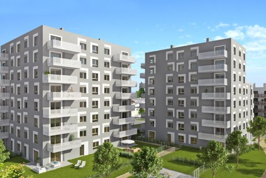 WVG :: Immobilienprojekt Malzstraße 2 u. 3, Schwechat