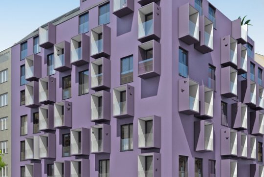 BIP Immobilien Architektur in 3D, Renderings, 3D Außen und 3D Innenansichten, 3D Agentur Wien 