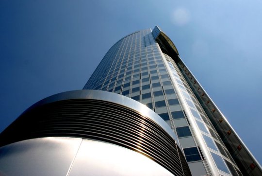 CBRE Media-Plan 2014 für das Objekt :: Florido Tower