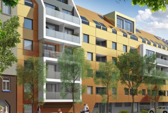 BIP Immobilien 3D Renderings, Architektur in 3D, Immobilien-Projekt Breiteneder Immobilien Petrusgasse