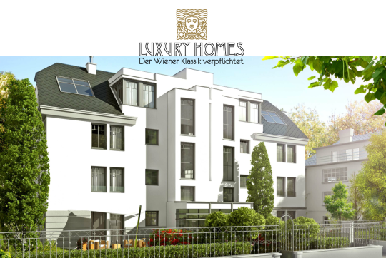 Luxury Homes Real Estate Marketing, 3D Visualisierung, 3D Werbeagentur Wien