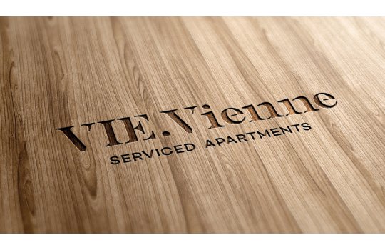 VIE.Vienne Service Apartments im Herzen der Stadt Wien 1010 :: Branding, Markenentwicklung