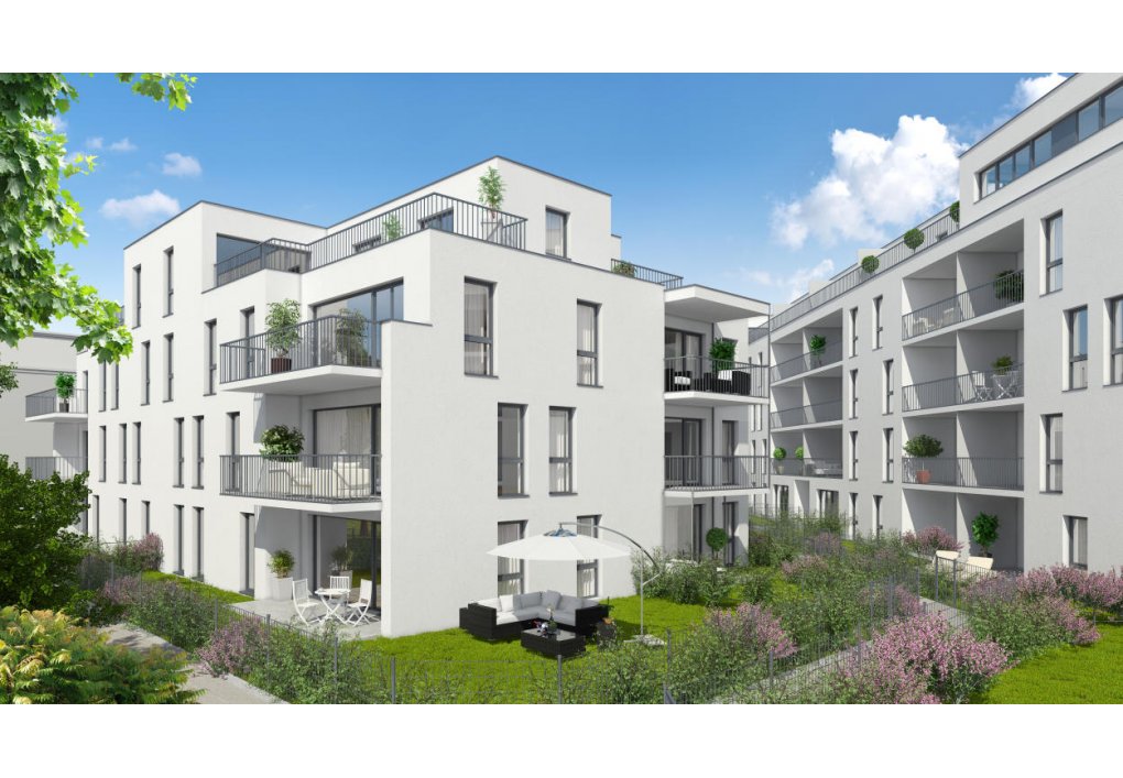 3D Renderings und ein 3D VIDEO für das Immobilien-Projekt Wien 1110; Eyzingasse 23 