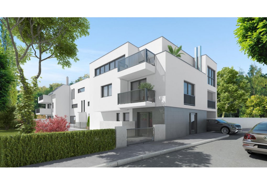 3D Visualisierungen Himberg :: Immobilien Promotion Wien