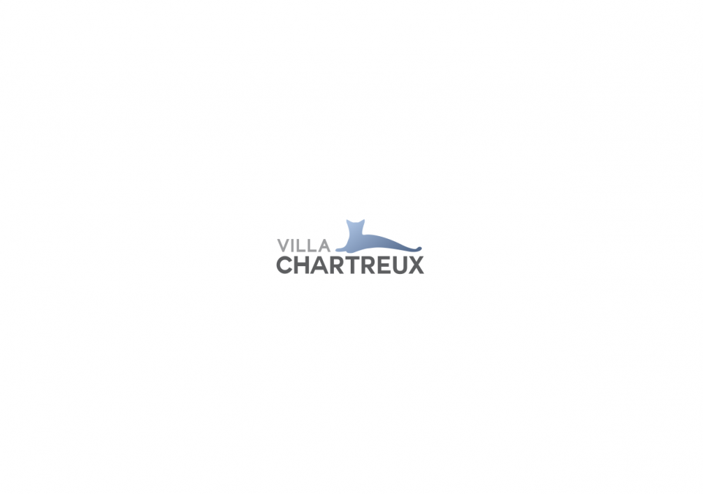  Markenentwicklung Logo Villa Chartreux